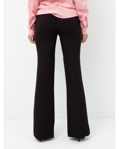 Versace Jeans Couture Flare Dress Pant