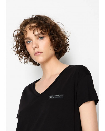 Armani Exchange V-neck T-shirt