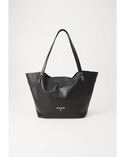 Bolso shopper de piel  de Patrizia Pepe