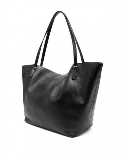 Bolso shopper de piel  de Patrizia Pepe