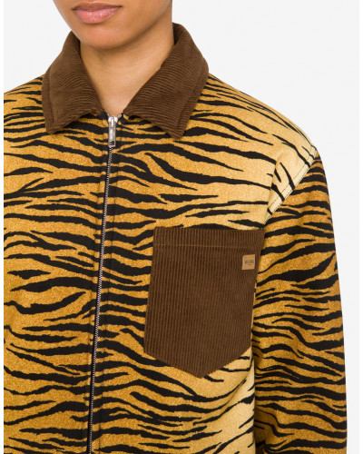 Chaqueta de Moschino Jeans estampada