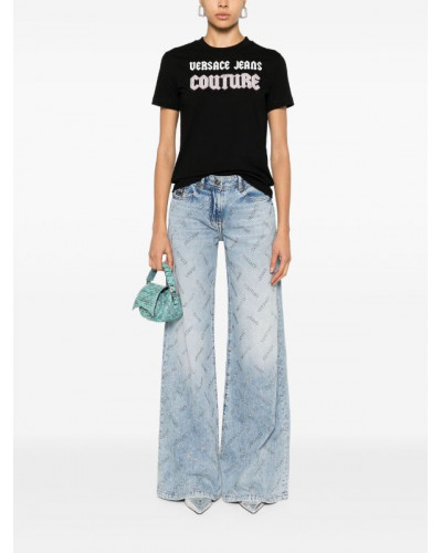 Camiseta de Versace Jeans Courure con logo
