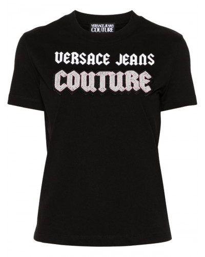 Camiseta de Versace Jeans Courure con logo