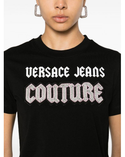 Camiseta de Versace Jeans Courure con logo