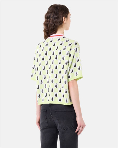 Jersey  de Iceberg Jeans con logo