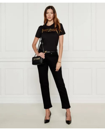 Camiseta de Just Cavalli con logo