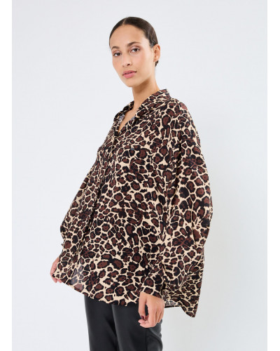 Camisa de Replay estampada