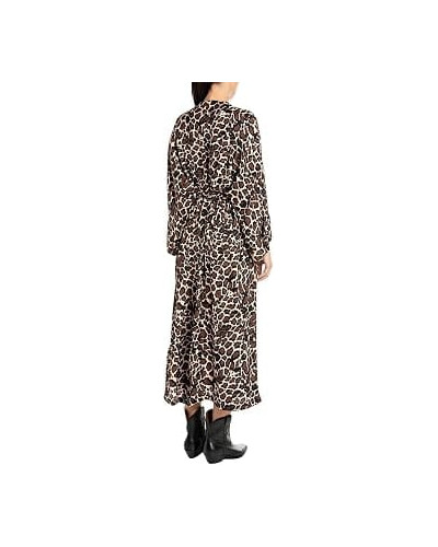 Vestido de Replay midi estampado