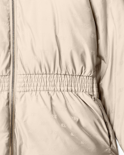 Cazadora de Armani Exchange acolchada