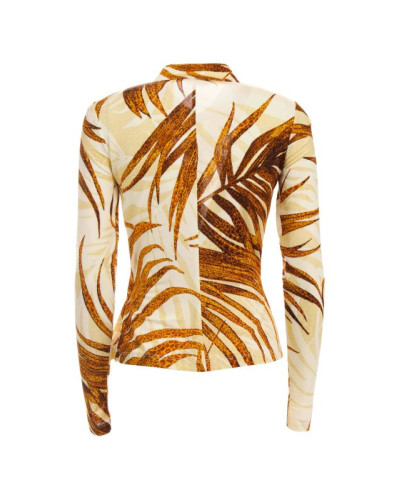 Camisa de Just Cavalli estampada