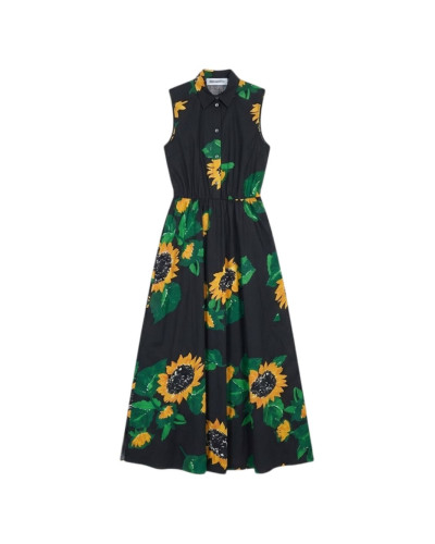 Vestido de Moschino Jeans camisero