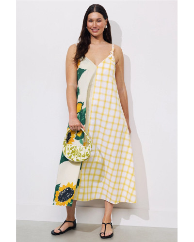 Vestido Moschino Jeans estampado