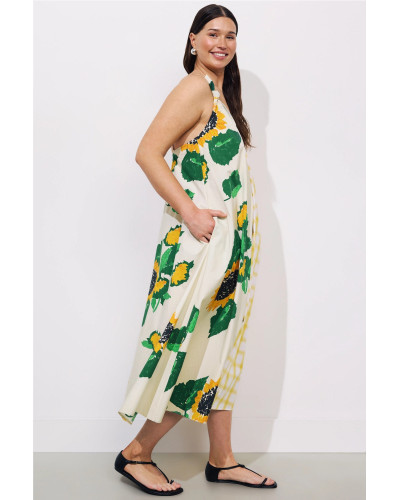Vestido Moschino Jeans estampado