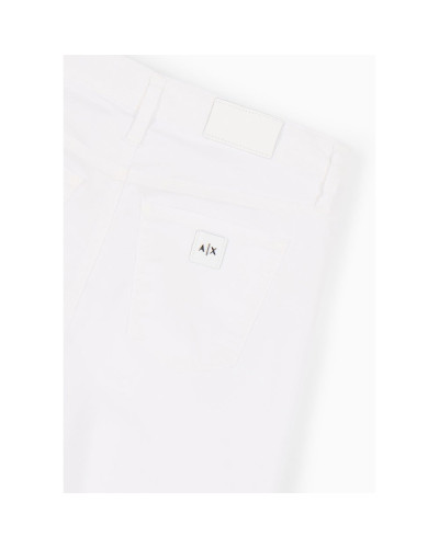 Pantalón Armani Exchange denim satinado