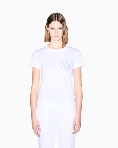 Camiseta de Armani Exchange corte regular