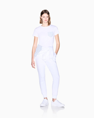 Camiseta de Armani Exchange corte regular