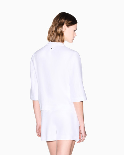 Chaqueta de Armani Exchange de lino