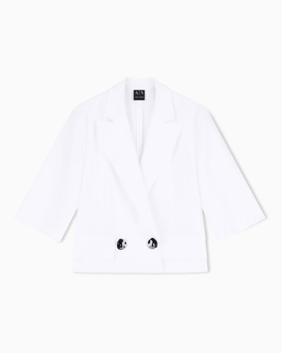 Chaqueta de Armani Exchange de lino