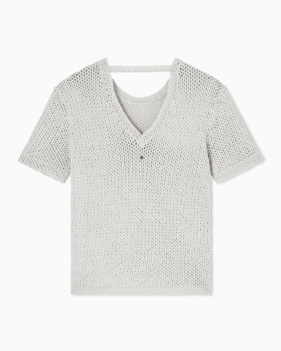 Jersey de Armani Exchange de punto