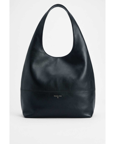 Bolso shopper de Patrizia Pepe de napa suave