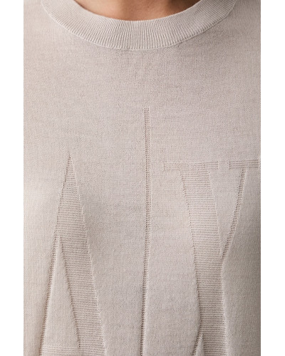 Jersey Armani Exchange con logo