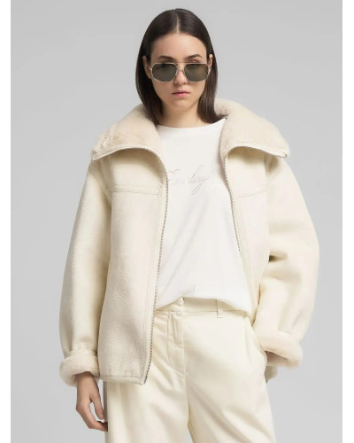 Chaqueta de Replay oversize