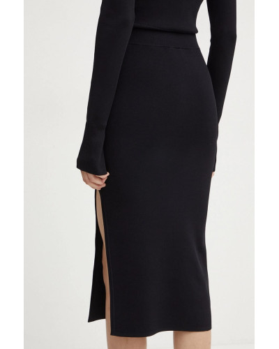 Falda de Versace Jeans Couture con aberturas