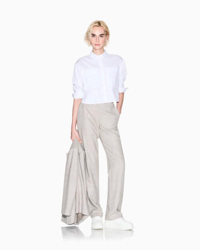 Pantalón de Armani Exchange de lana