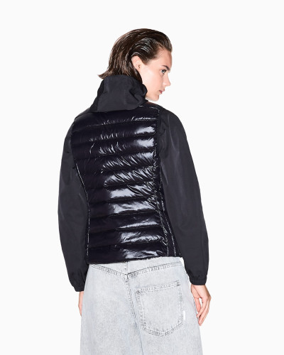 Chaleco de plumas de Armani Exchange