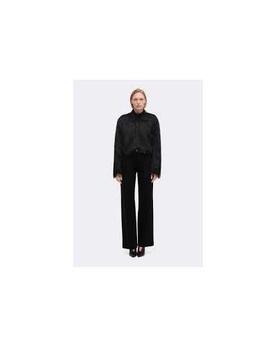 Blusa de Just Cavalli con flecos