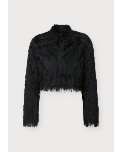 Blusa de Just Cavalli con flecos